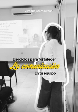 Ejercicios para fortalecer la comunicación en tu equipo